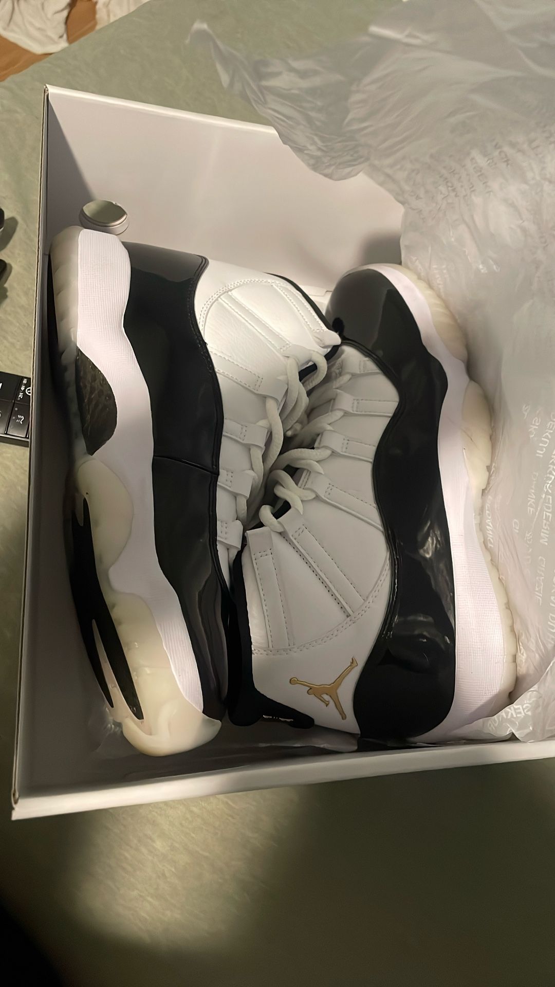 Jordan 11s