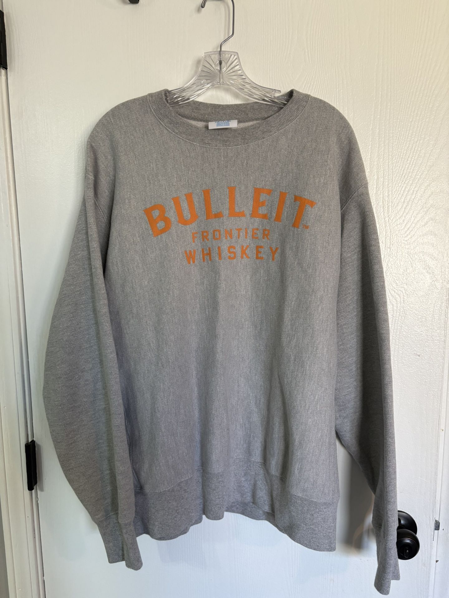 Bulleit Sweatshirt