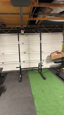 Squat rack