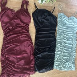 Xs/S Dresses 