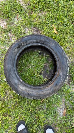 New Tire 215/60r17