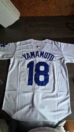 DODGERS JERSEY - NEW AND STITCHED - YAMAMOTO - FREEMAN - BETTS - OHTANI 