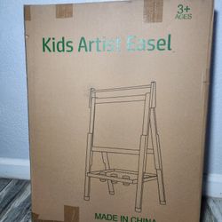 Avenlur Adjustable Height Easel for Kids