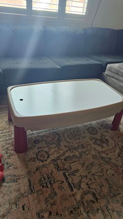 Train table