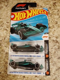 Hot wheels