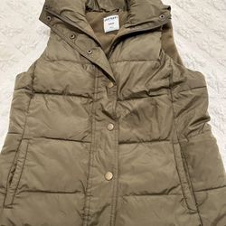 Old Navy Puffer Vest-medium-women’s Ladies