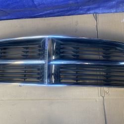 Dodge Charger Grille Chrome 06 to 10 Factory Oem