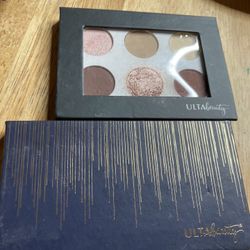 Ulta  Eyeshadow Pallets