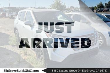 2024 Nissan Rogue