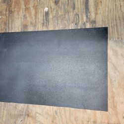 1/2" MUDFLAPS. 24"x36"