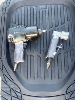 Impact drill & pneumatic tool.