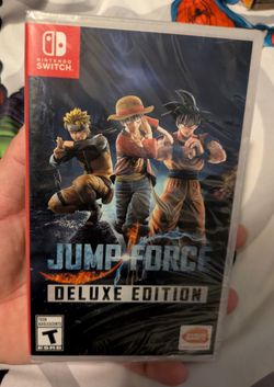 Jumpforce Deluxe Edition