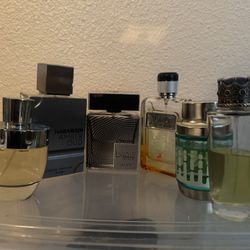 Middle Eastern Colognes For Sale Or Trade