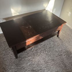 XXL COFFEE TABLE