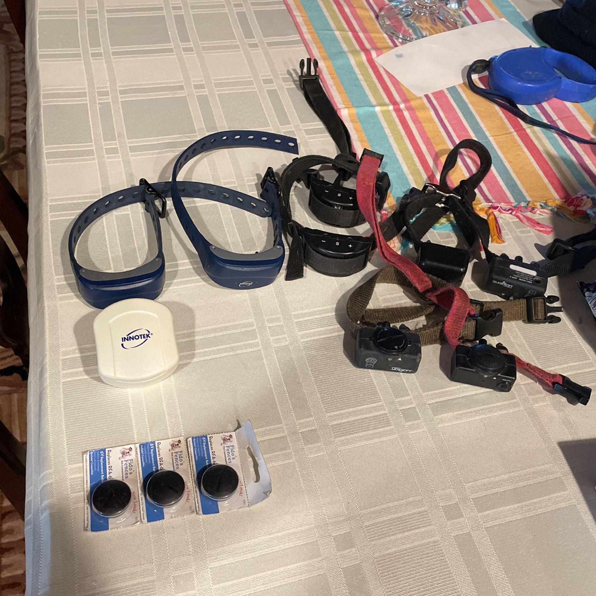 Dog bark and Invisible Fence Collars for Sale in Lacey, WA OfferUp