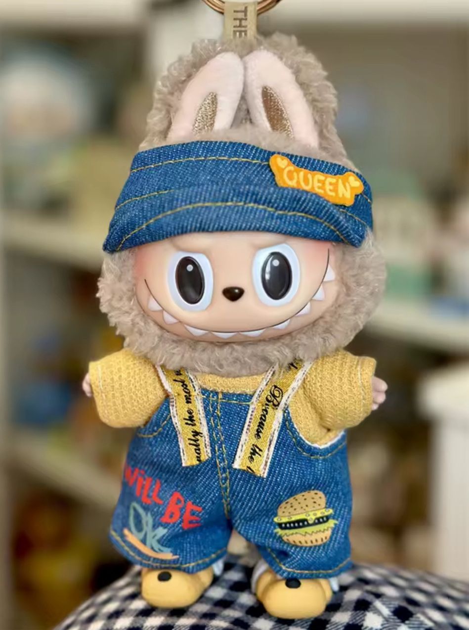 Labubu Cool Outfit