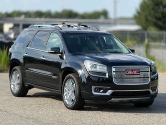 2016 GMC Acadia