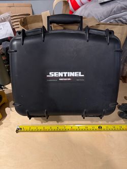 Gemstar Sentinel Hard Case