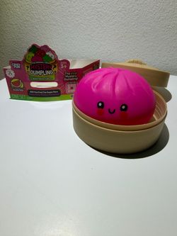 Watermelon edition dumpling RMS