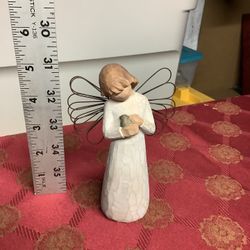 Willow Tree, Angel Of Freedom, Used Another Box