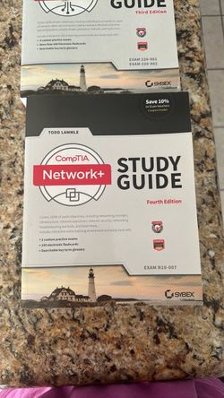 CompTIA books