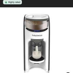 Baby Brezza Formula Dispenser