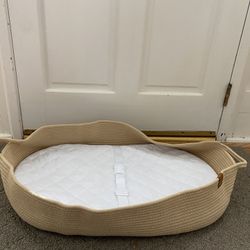 Baby Moses Changing Basket 🧺 (Jalop) ⭐️ Brand New ⭐️ 