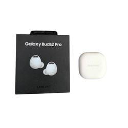 Samsung Galaxy Buds2 Pro – White (Excellent Condition)