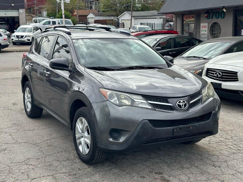 2015 Toyota RAV4