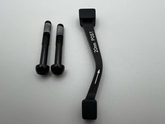 Sram / Avid Post Mount Disc Brake Adapter New!