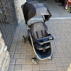 Chicco Bravo For 2 Double Stroller