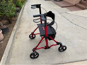 Adult Walker in excellent condition 20 inches wide easy to fold