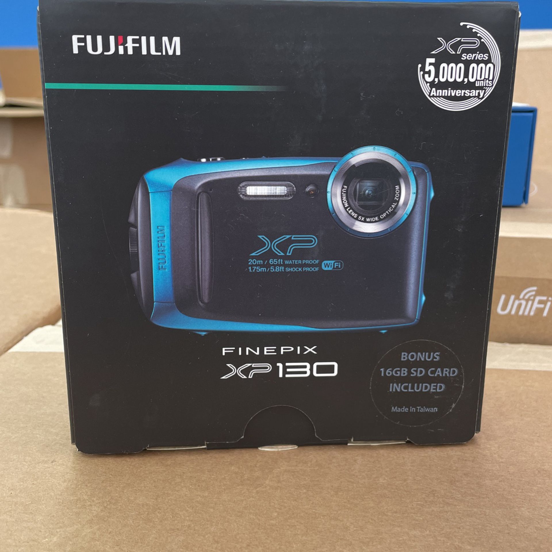 Fujifilm FinePix XP130 16.4 MP compact Digital Camera for Sale in
