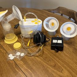 Medela Pump Lot 