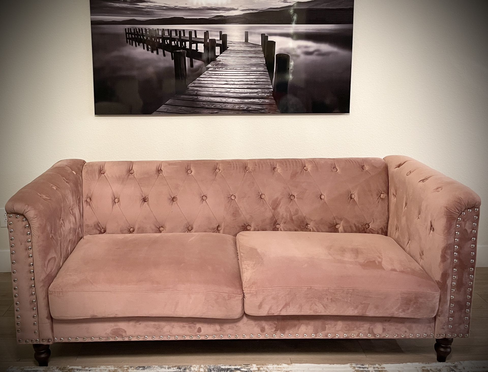 Sofa Set ( 1 Large+1 Medium )