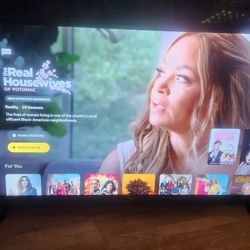 TCL 55-inch 4k Smart Roku Tv 