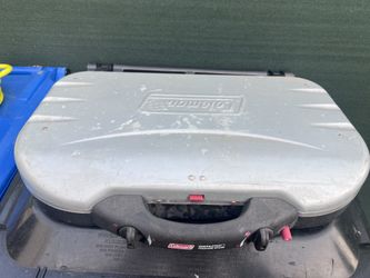 Coleman Camping Stove