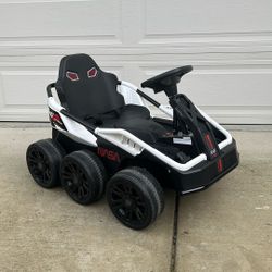 NASA 6x6 Moon Vehicle. Great condition!
