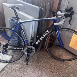 Masi Evoluzione Full Carbon Road Bike
