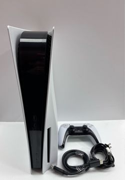 Sony PlayStation 5 Console with Controller