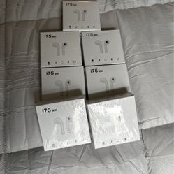 i 7s EarPods 