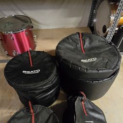 Beato Drum Bags