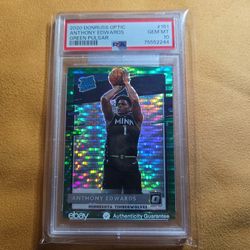 Basketball ROOKIE CARD