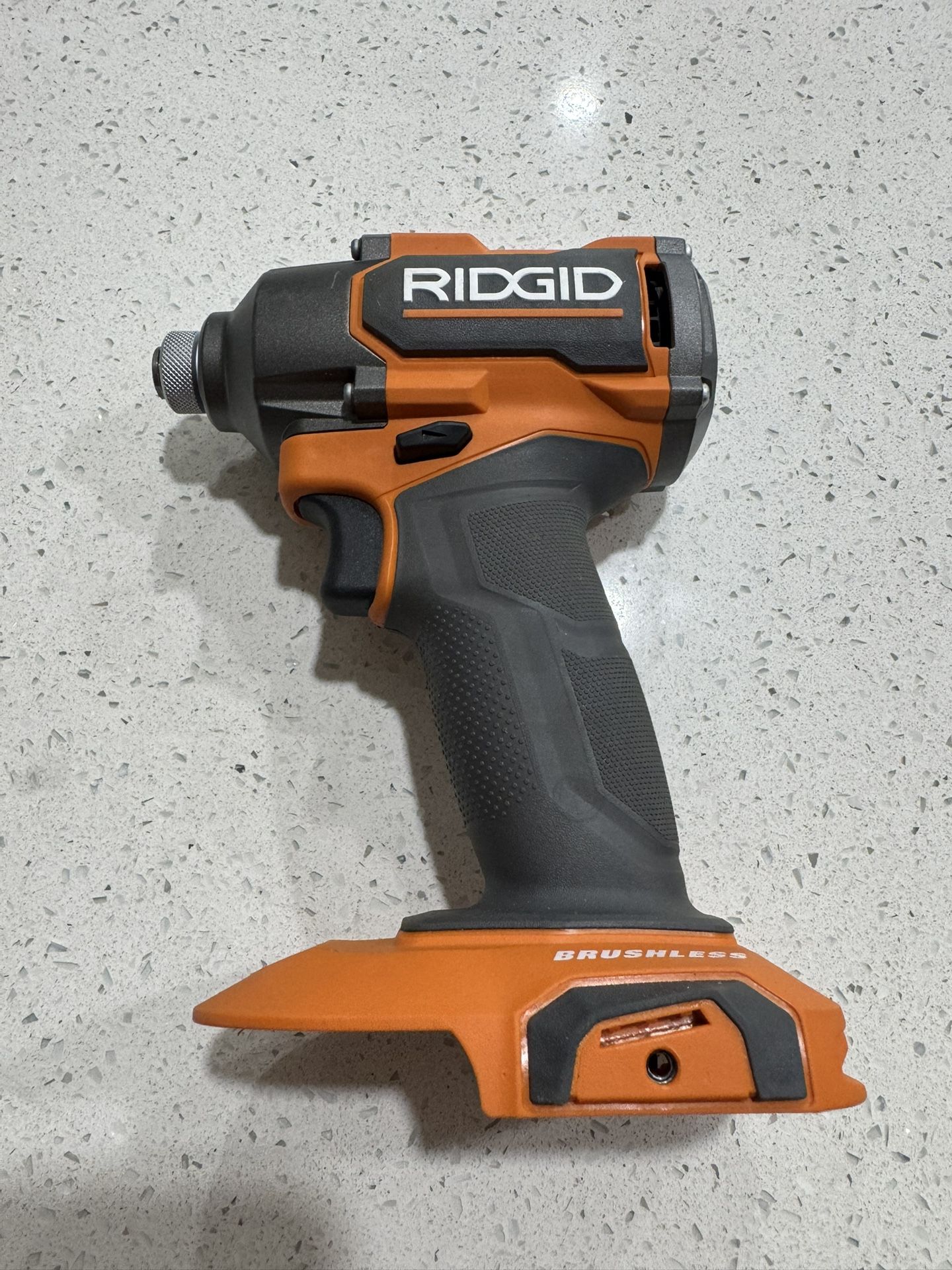 Ridgid Brushless Impact Driver 18v New Tool Only
