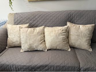 Couch pillows