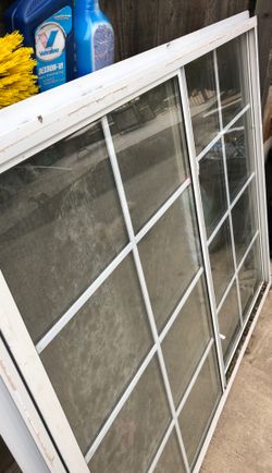 Sliding window