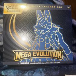 Mega Evolution 