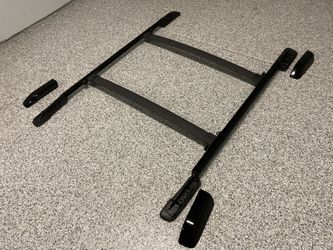 2010-2023 4 Runner Roof Rack Gloss Black