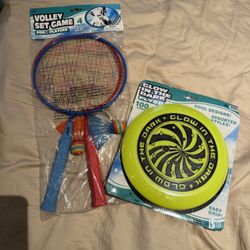 Outdoor Sport Set Fun