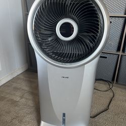 Indoor Evaporated Cooler